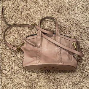 orYANY bucket crossbody purse.